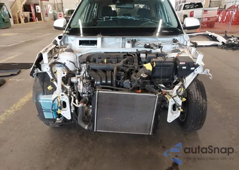 2021 Hyundai Venue Se z USA, uszkodzony, nr VIN KMHRB8A3XMU076053